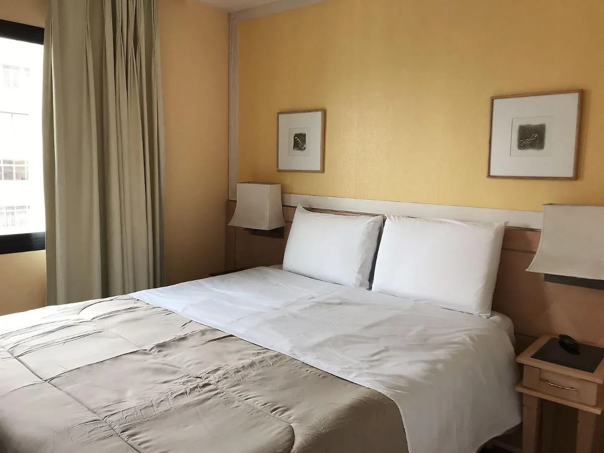 Aparthotel I - Av. Paulista Sao Paulo Brazil