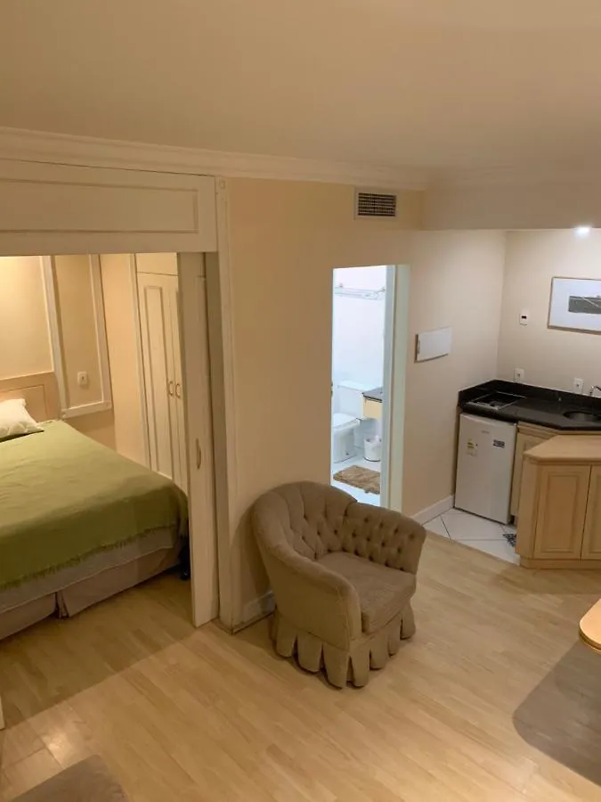 Aparthotel I - Av. Paulista Sao Paulo
