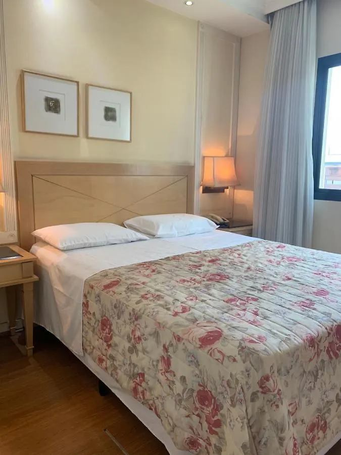Aparthotel I - Av. Paulista Sao Paulo Brazil